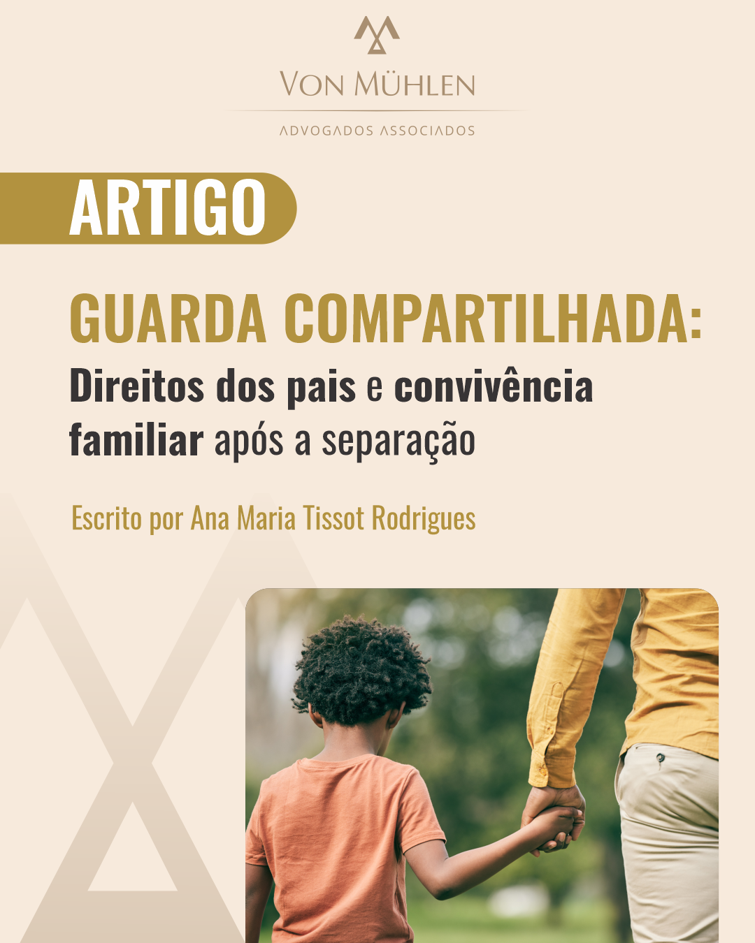 GUARDA COMPARTILHADA: DIREITOS DOS PAIS E CONVIVÊNCIA FAMILIAR APÓS A SEPARAÇÃO