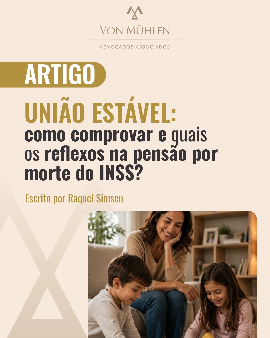 UNIÃO ESTÁVEL: COMO COMPROVAR E QUAIS OS REFLEXOS NA PENSÃO POR MORTE DO INSS?
