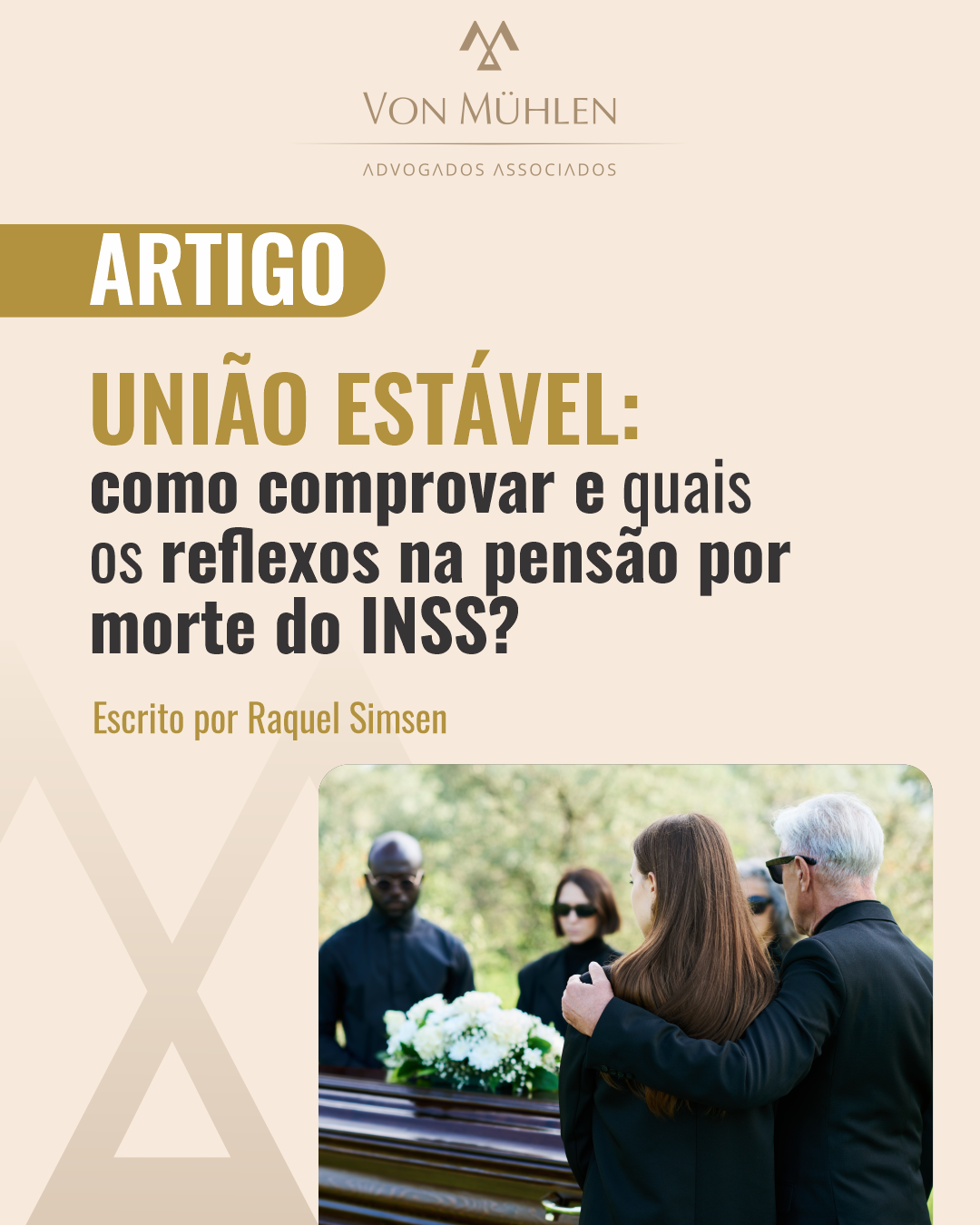 UNIÃO ESTÁVEL: COMO COMPROVAR E QUAIS OS REFLEXOS NA PENSÃO POR MORTE DO INSS?
